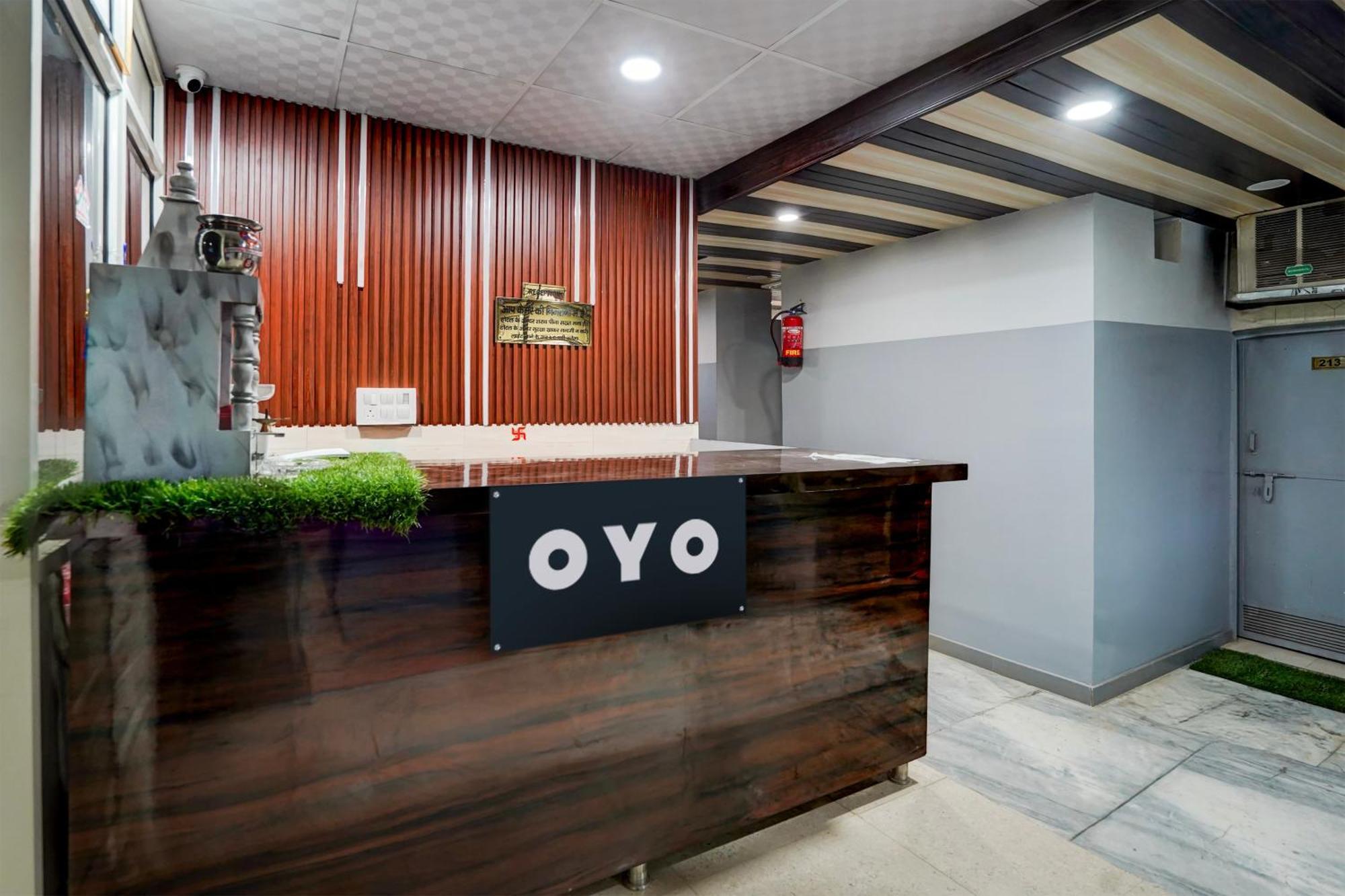 Hotel O Anant Ghaziabad Zewnętrze zdjęcie