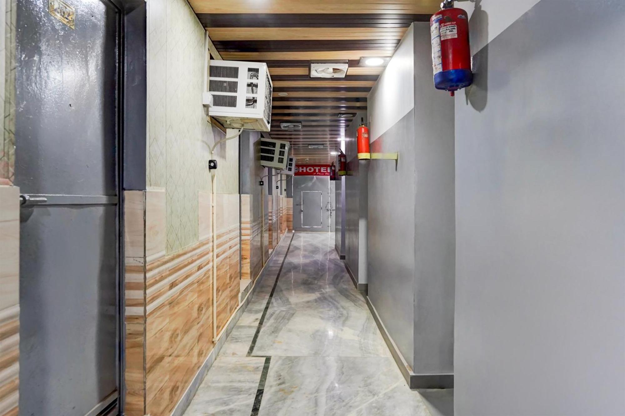 Hotel O Anant Ghaziabad Zewnętrze zdjęcie