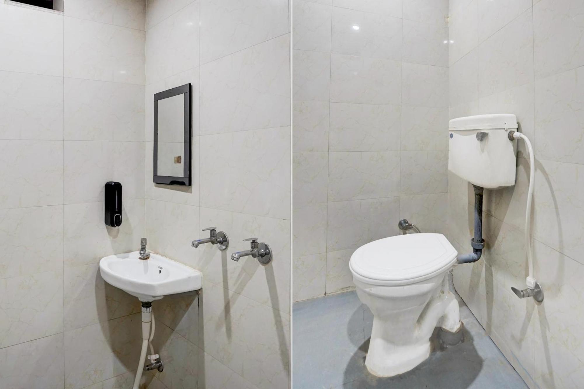 Hotel O Anant Ghaziabad Zewnętrze zdjęcie